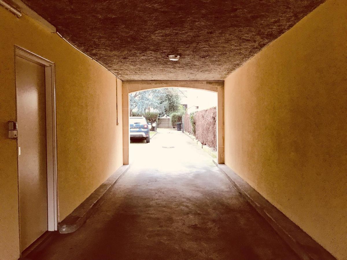 Maison De Longde - Chambre Villejuif Bagian luar foto