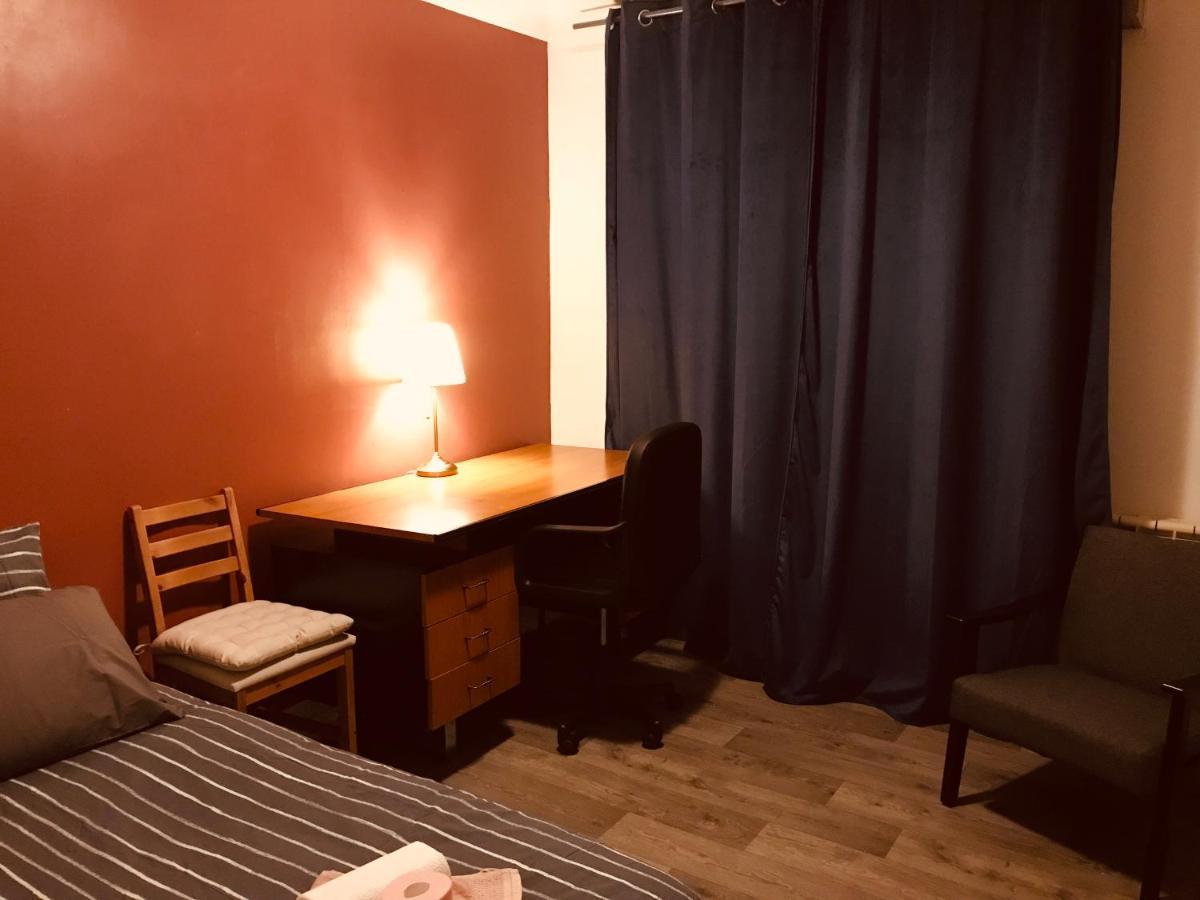 Maison De Longde - Chambre Villejuif Bagian luar foto