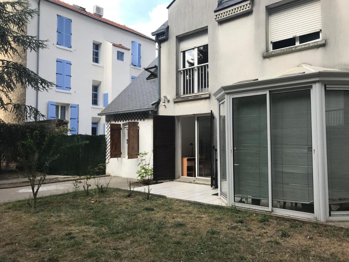 Maison De Longde - Chambre Villejuif Bagian luar foto