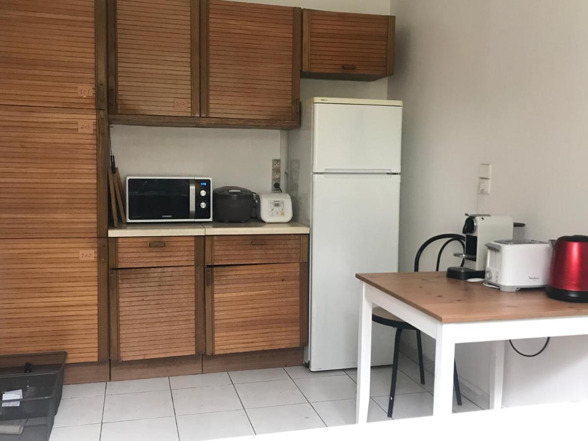 Maison De Longde - Chambre Villejuif Bagian luar foto