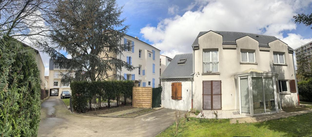 Maison De Longde - Chambre Villejuif Bagian luar foto