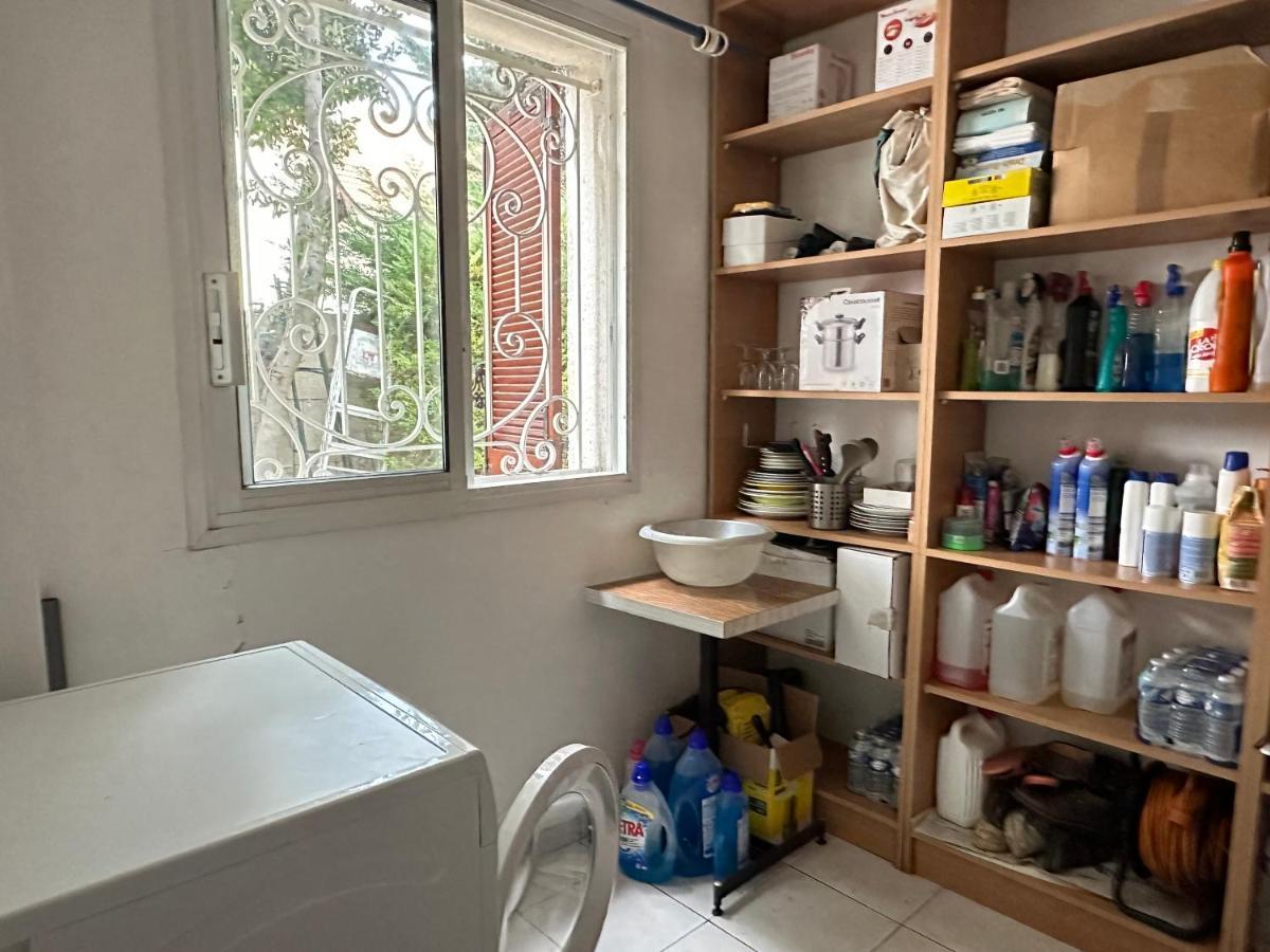 Maison De Longde - Chambre Villejuif Bagian luar foto