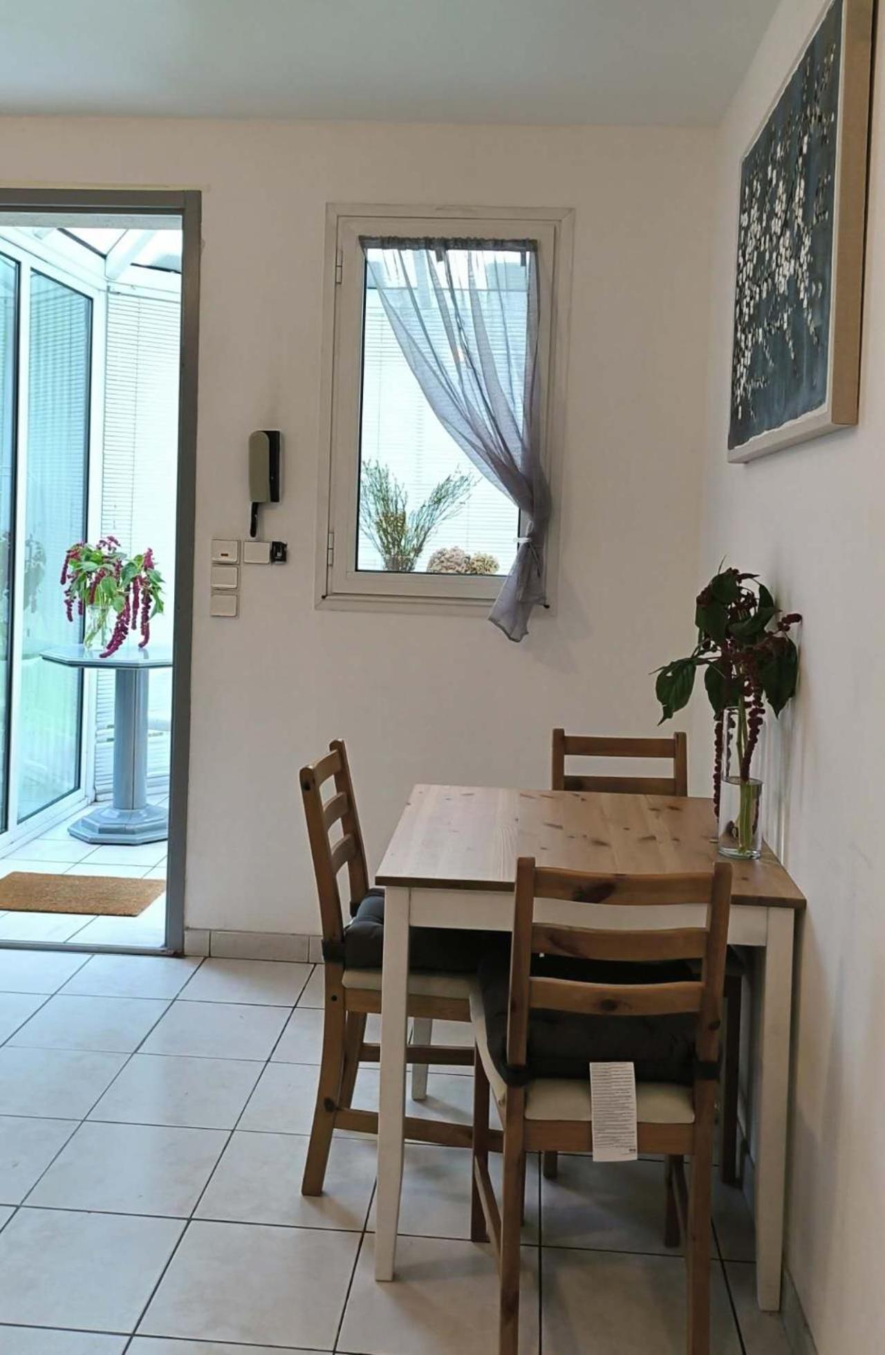 Maison De Longde - Chambre Villejuif Bagian luar foto