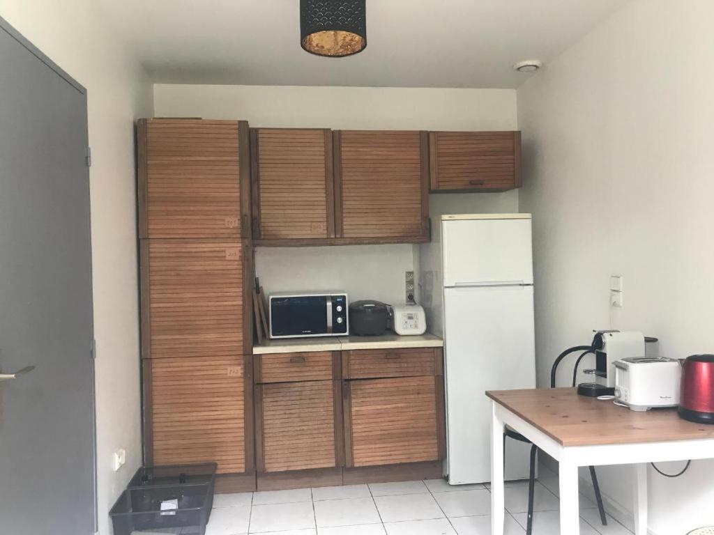 Maison De Longde - Chambre Villejuif Bagian luar foto