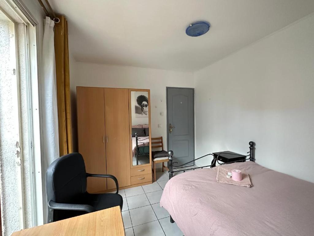 Maison De Longde - Chambre Villejuif Bagian luar foto