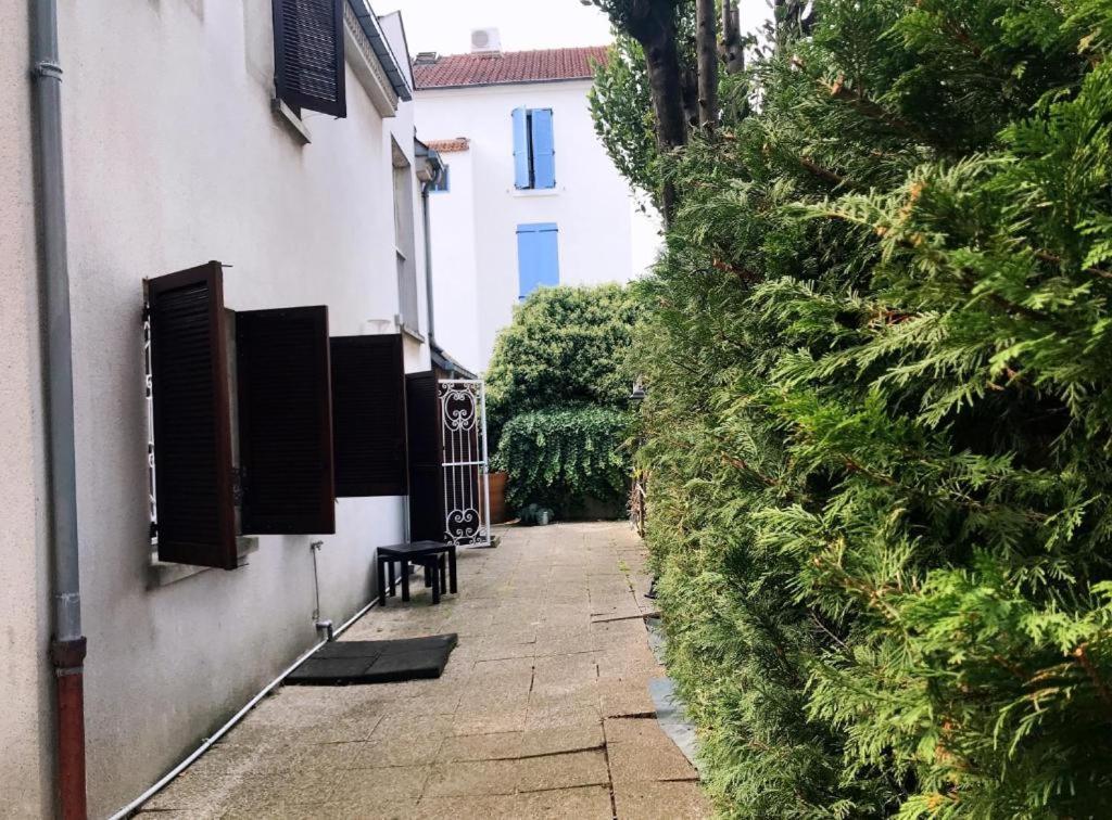 Maison De Longde - Chambre Villejuif Bagian luar foto