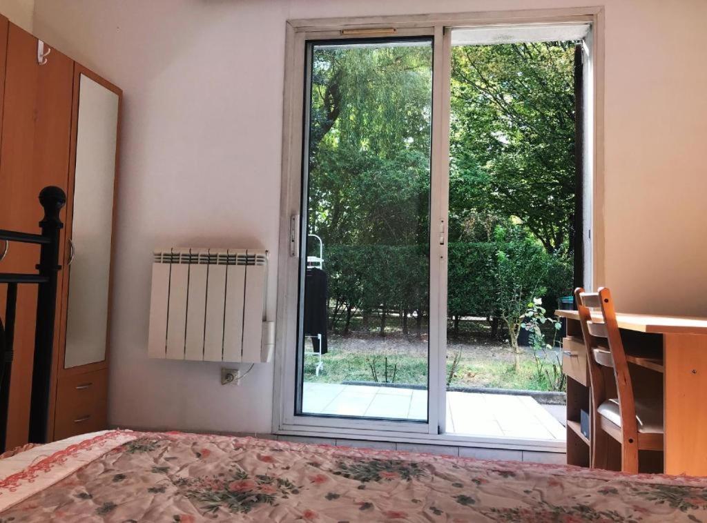 Maison De Longde - Chambre Villejuif Bagian luar foto