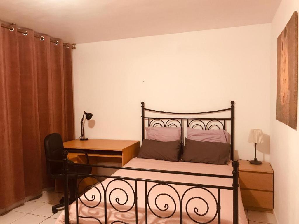 Maison De Longde - Chambre Villejuif Bagian luar foto